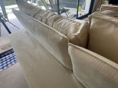 Sofá, extensible