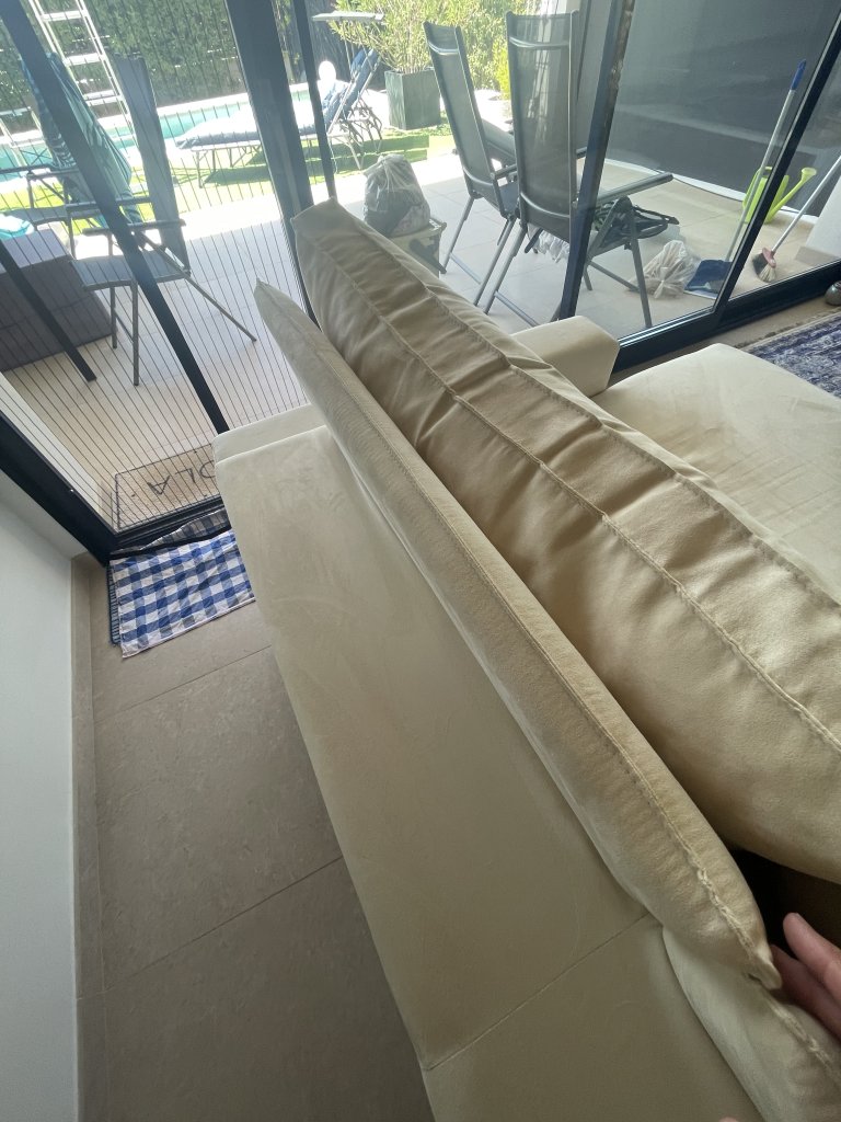 Sofá, extensible