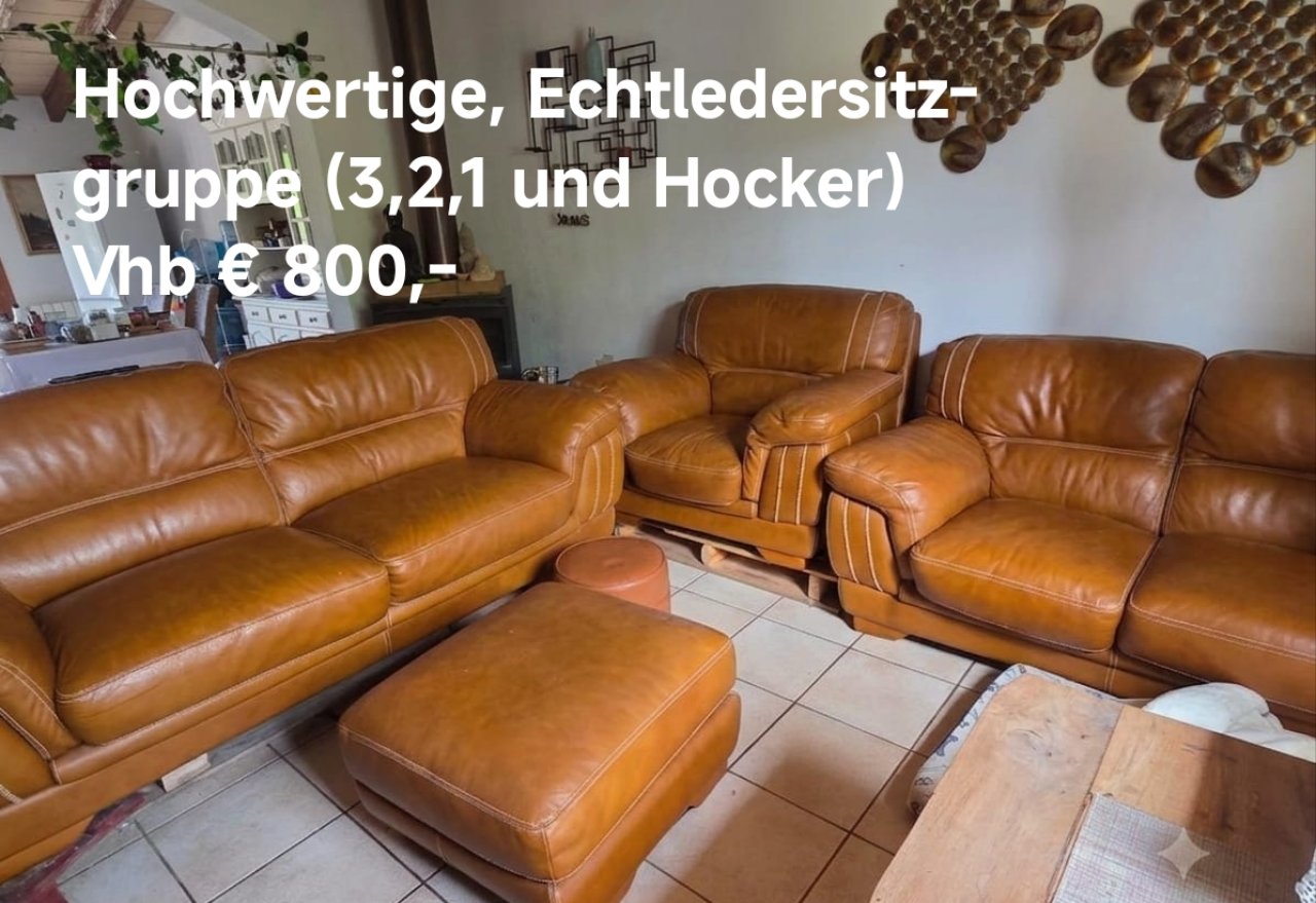 Couchgarnitur