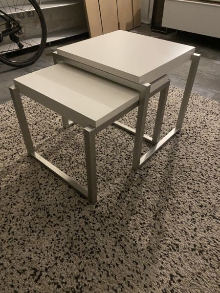Couchtisch 2er Set