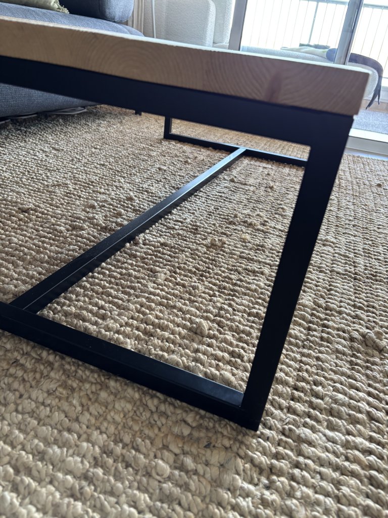 Couchtisch von Maison du Monde