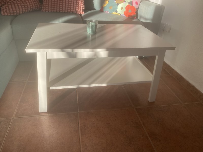 Couchtisch weiß