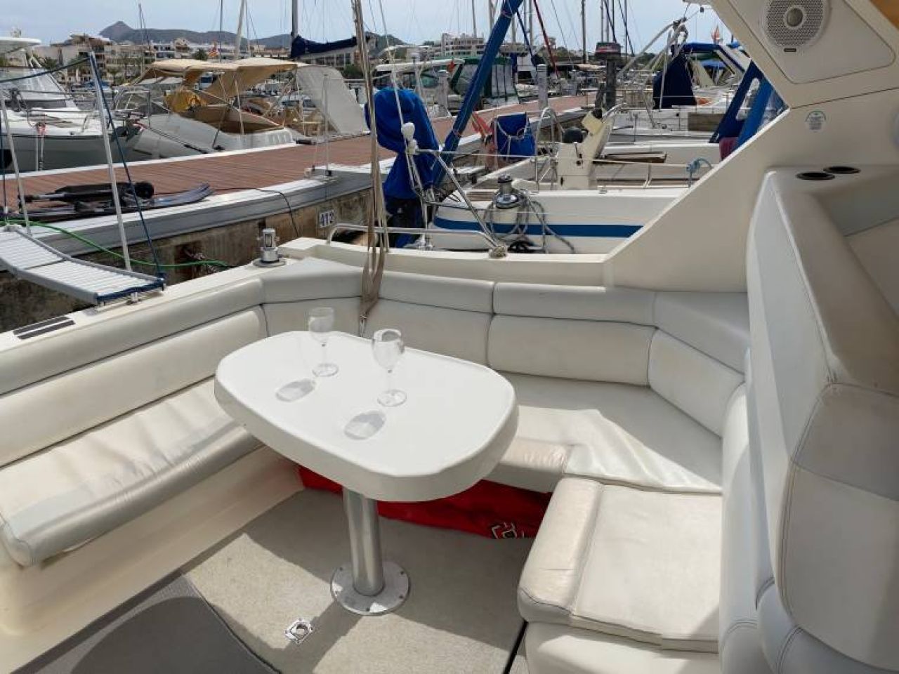 Cranchi 32 Daycruiser 2x Volvo Diesel 2x 200PS