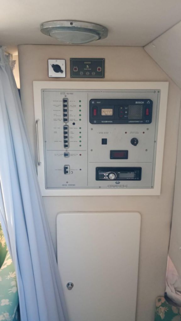 Cranchi 32 Daycruiser 2x Volvo Diesel 2x 200PS