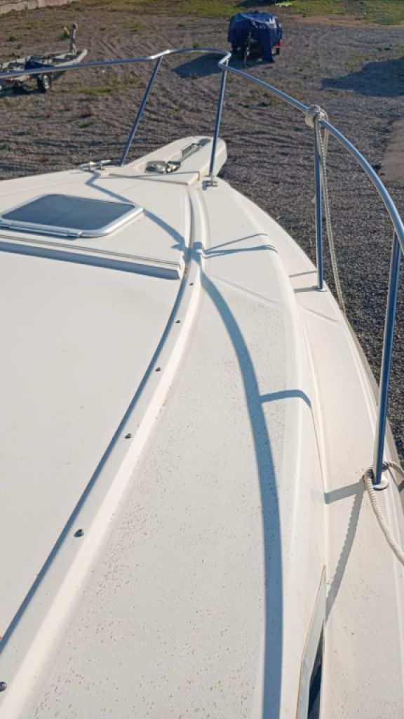 Cranchi 32 Daycruiser 2x Volvo Diesel 2x 200PS