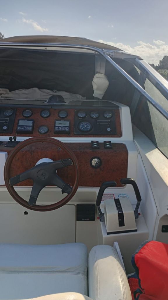 Cranchi 32 Daycruiser 2x Volvo Diesel 2x 200PS