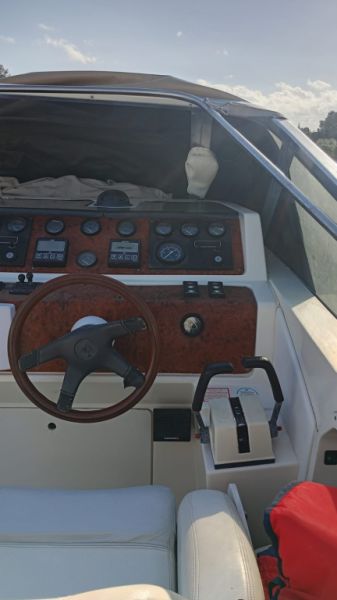 Cranchi 32 Daycruiser 2x Volvo Diesel 2x 200PS