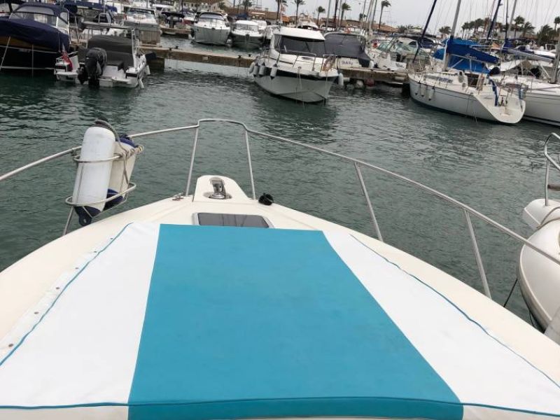 Cranchi 32 Daycruiser 2x Volvo Diesel 2x 200PS