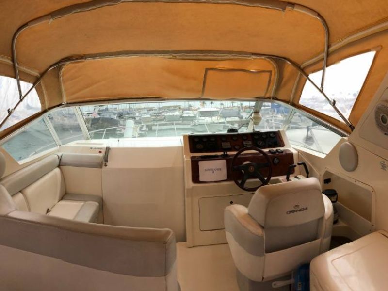 Cranchi 32 Daycruiser 2x Volvo Diesel 2x 200PS