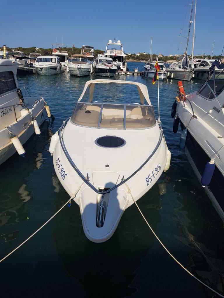 Cranchi Turchese 24 –gepflegt | Mallorca | V8 Volvo Penta | Sofort einsatzbereit