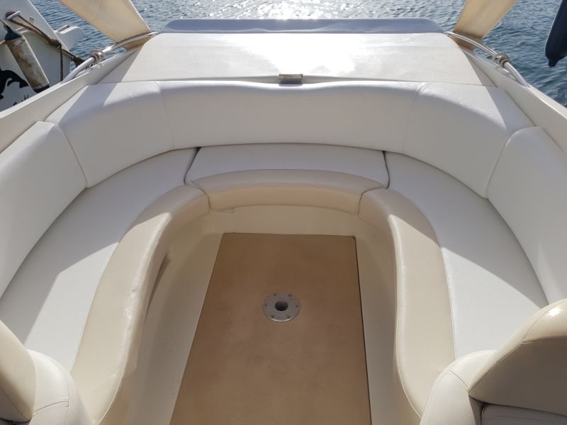 Cranchi Turchese 24 –gepflegt | Mallorca | V8 Volvo Penta | Sofort einsatzbereit