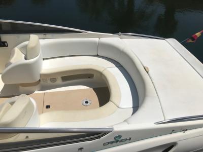 Cranchi Turchese 24 –gepflegt | Mallorca | V8 Volvo Penta | Sofort einsatzbereit