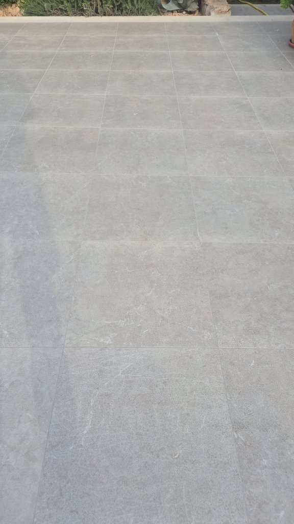 Cristacer Terranova beige Fliesen für Außen, 59,2x59,2