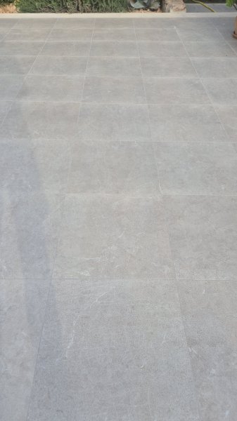 Cristacer Terranova beige Fliesen für Außen, 59,2x59,2