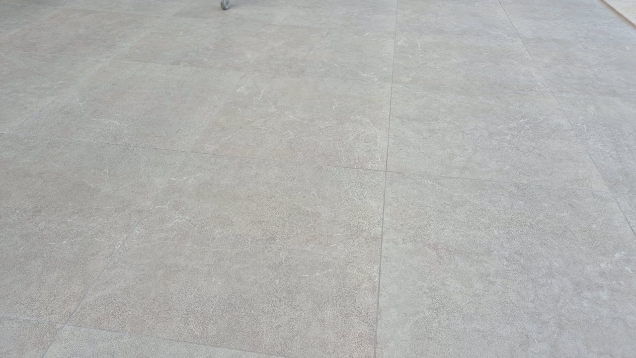Cristacer Terranova beige Fliesen für Außen, 59,2x59,2