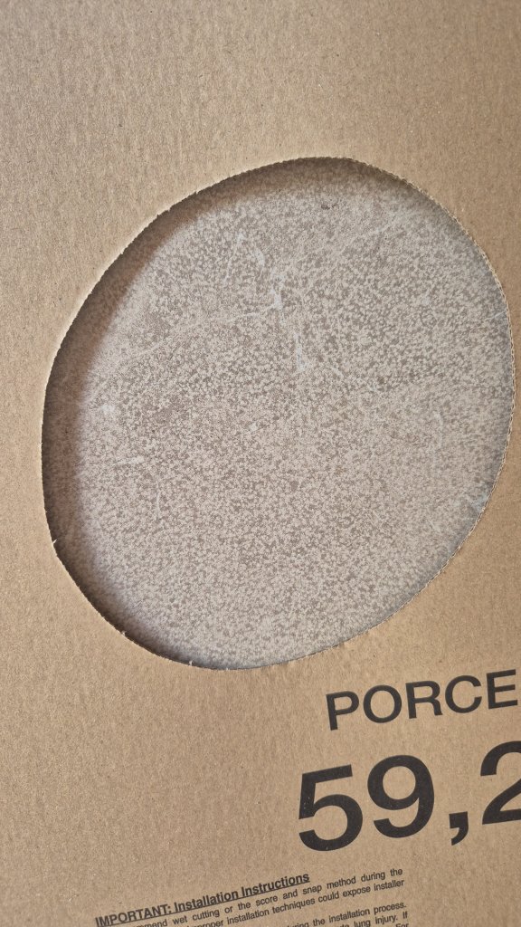 Cristacer Terranova beige Fliesen für Außen, 59,2x59,2