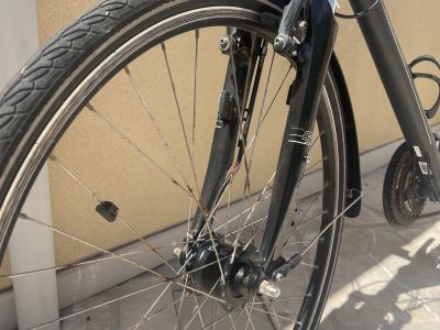 Crossrack Trekkingrad 28 Zoll  Rahmengröße 58 cm  Shimano