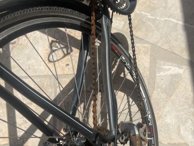 Crossrack Trekkingrad 28 Zoll  Rahmengröße 58 cm  Shimano