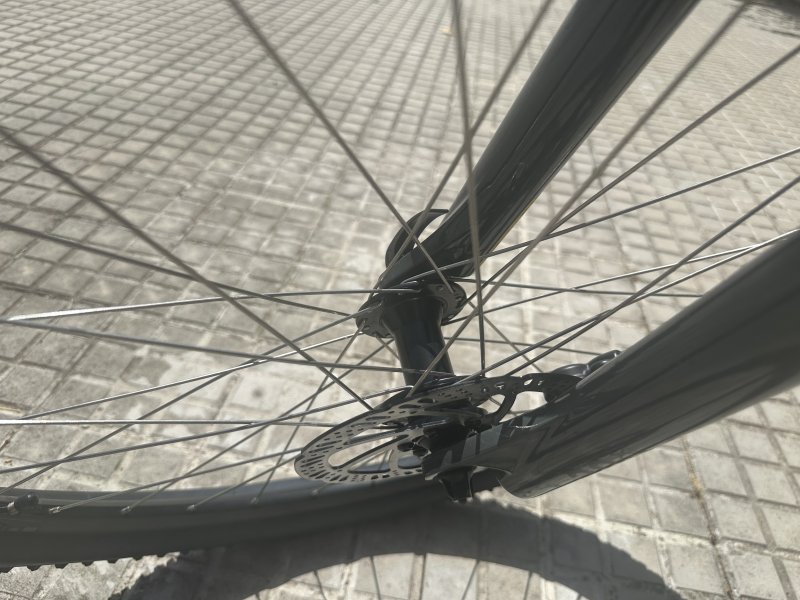 CUBE Bike XXL Brand New