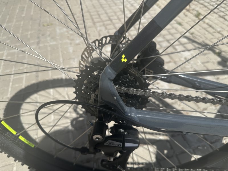 CUBE Bike XXL Brand New