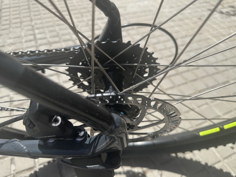 CUBE Bike XXL Brand New