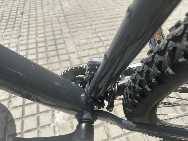 CUBE Bike XXL Brand New