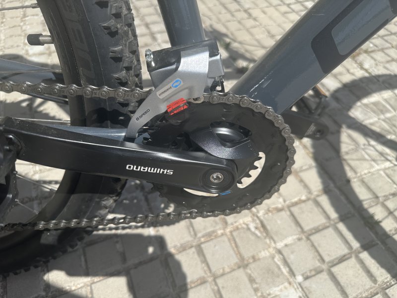 CUBE Bike XXL Brand New