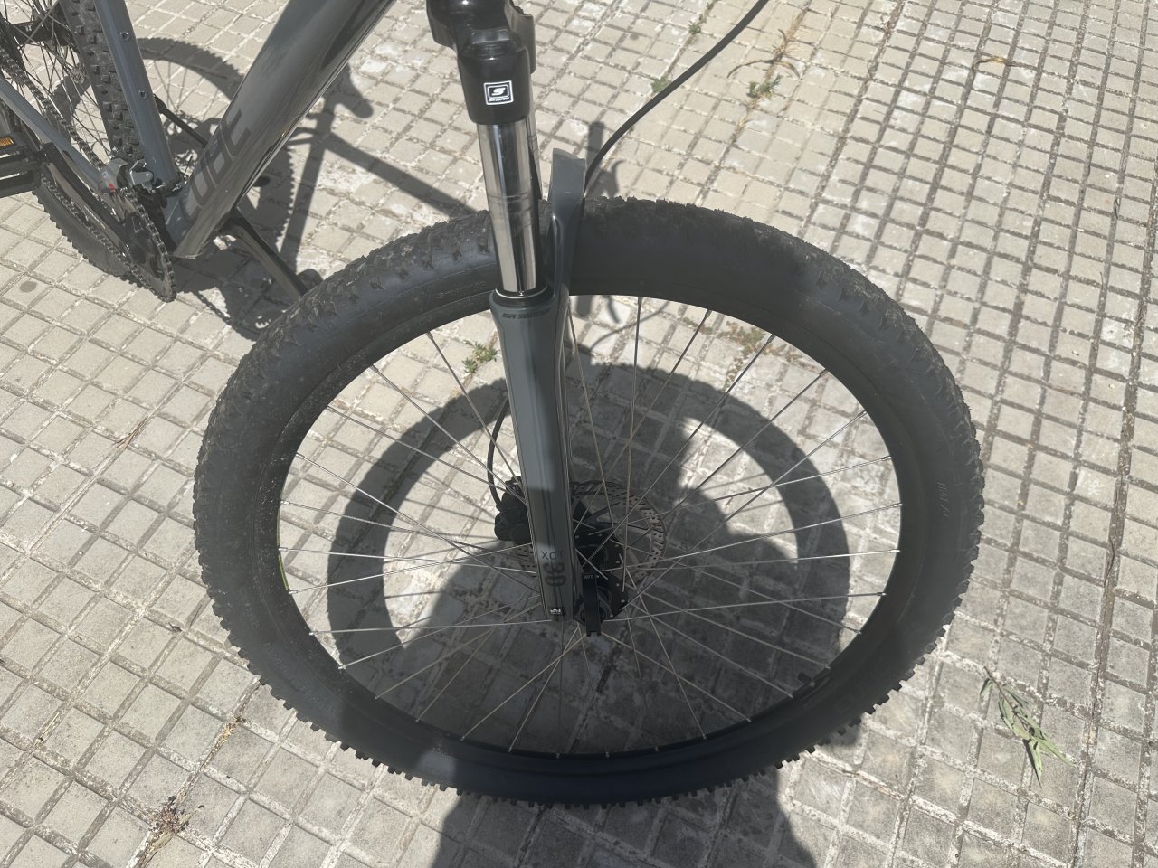 CUBE Bike XXL Brand New