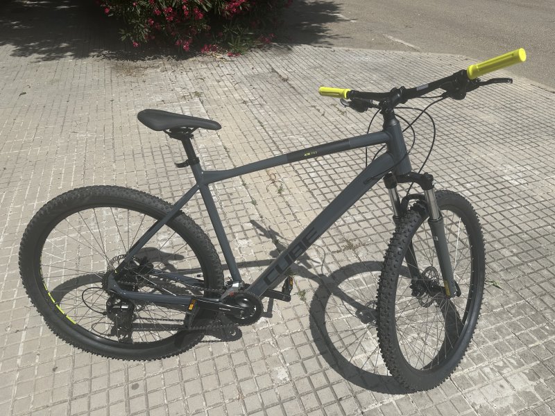 CUBE Bike XXL Brand New