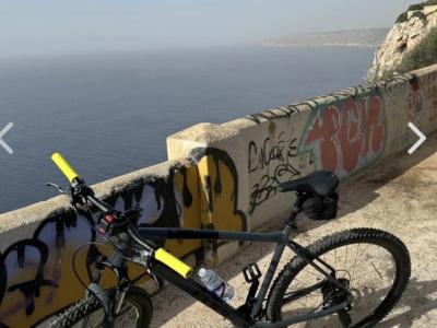 Cube Bike XXL nagelneu