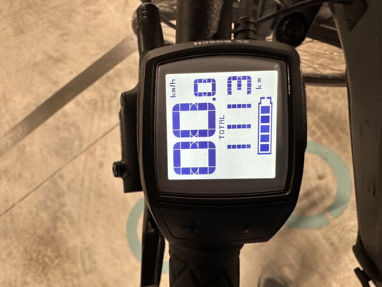 Cube E Bike, neuwertig - Reaction Touringrad