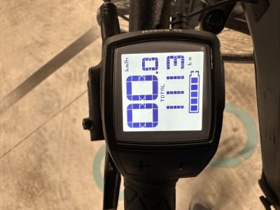 Cube E Bike, neuwertig - Reaction Touringrad