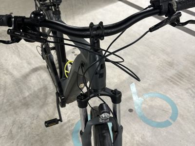 Cube E Bike, neuwertig - Reaction Touringrad