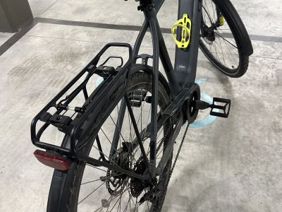 Cube E Bike, neuwertig - Reaction Touringrad