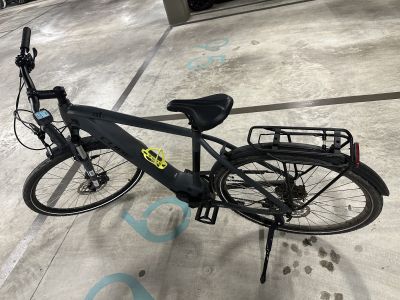 Cube E Bike, neuwertig - Reaction Touringrad