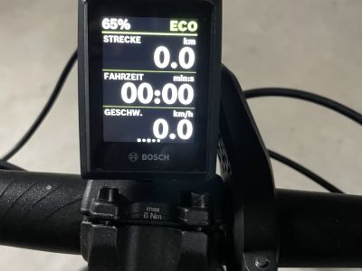 Cube E MTB Silver Reaction SL