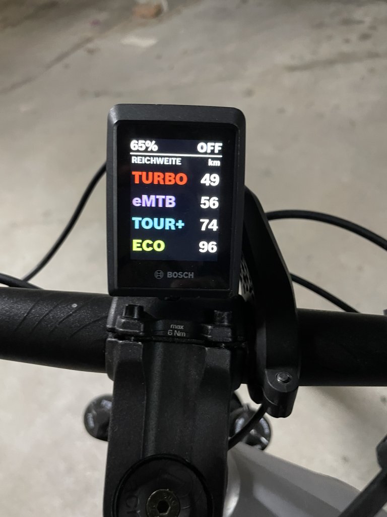 Cube E MTB Silver Reaction SL