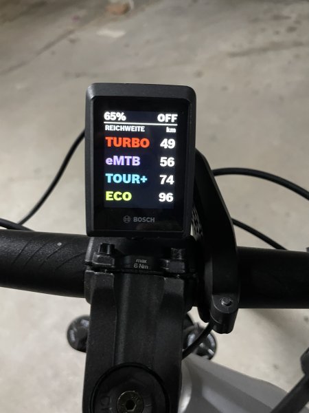 Cube E MTB Silver Reaction SL