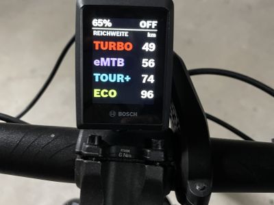Cube E MTB Silver Reaction SL