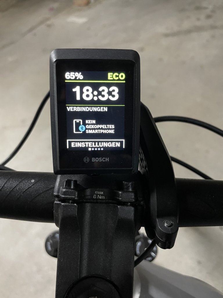 Cube E MTB Silver Reaction SL