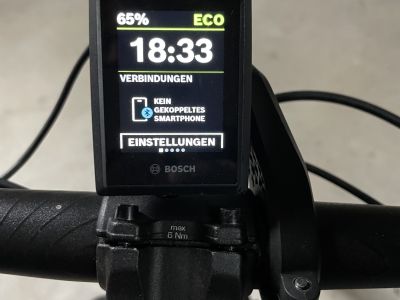 Cube E MTB Silver Reaction SL