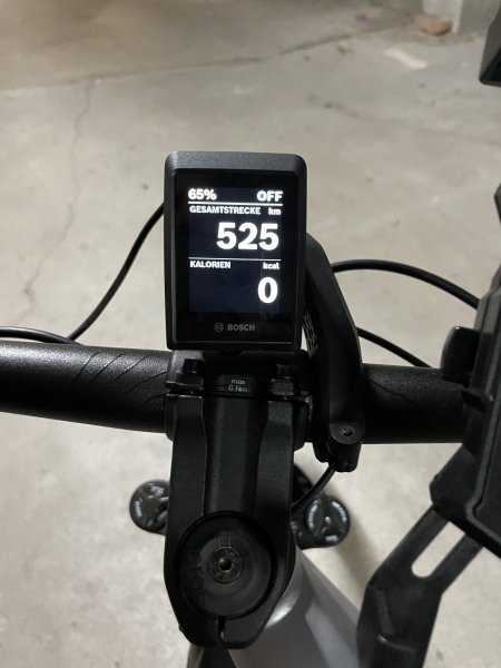 Cube E MTB Silver Reaction SL