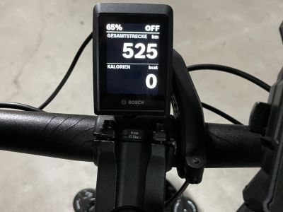 Cube E MTB Silver Reaction SL
