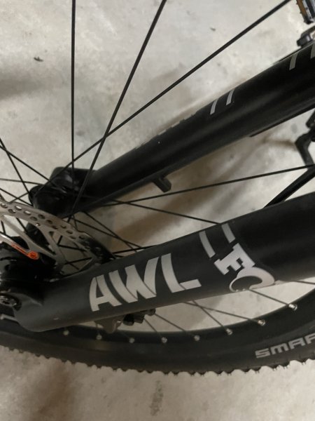Cube E MTB Silver Reaction SL