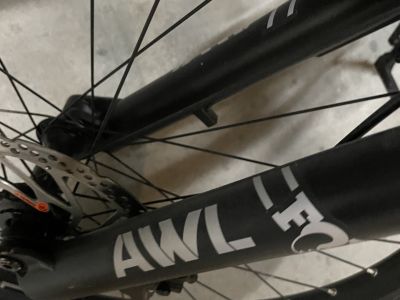 Cube E MTB Silver Reaction SL
