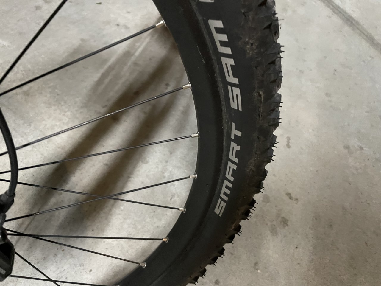 Cube E MTB Silver Reaction SL