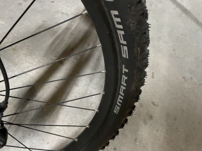 Cube E MTB Silver Reaction SL