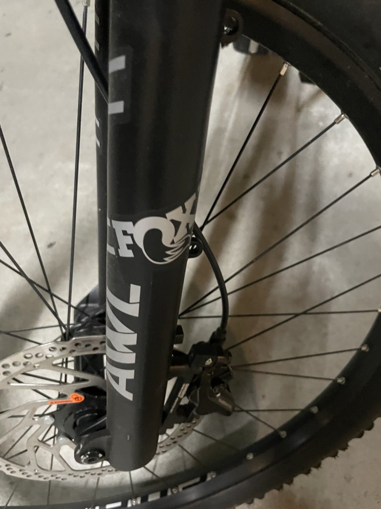 Cube E MTB Silver Reaction SL