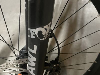 Cube E MTB Silver Reaction SL