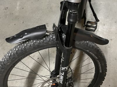 Cube E MTB Silver Reaction SL